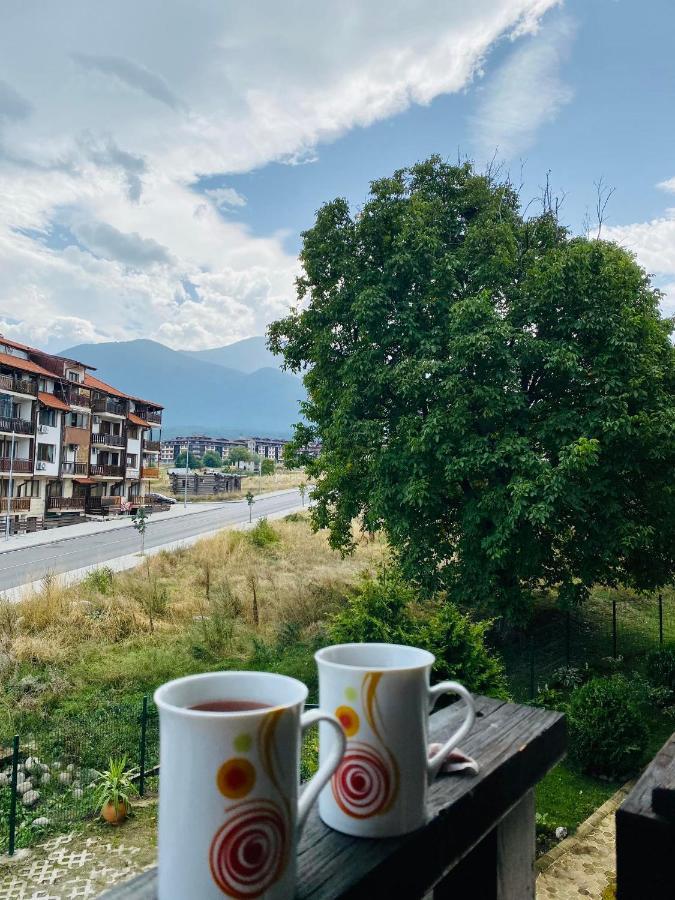 Studio El - All Seasons Bansko Exterior photo