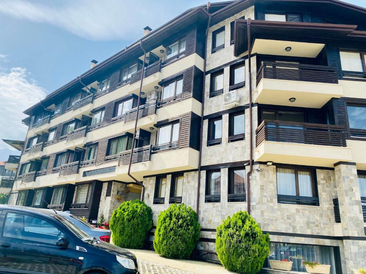 Studio El - All Seasons Bansko Exterior photo
