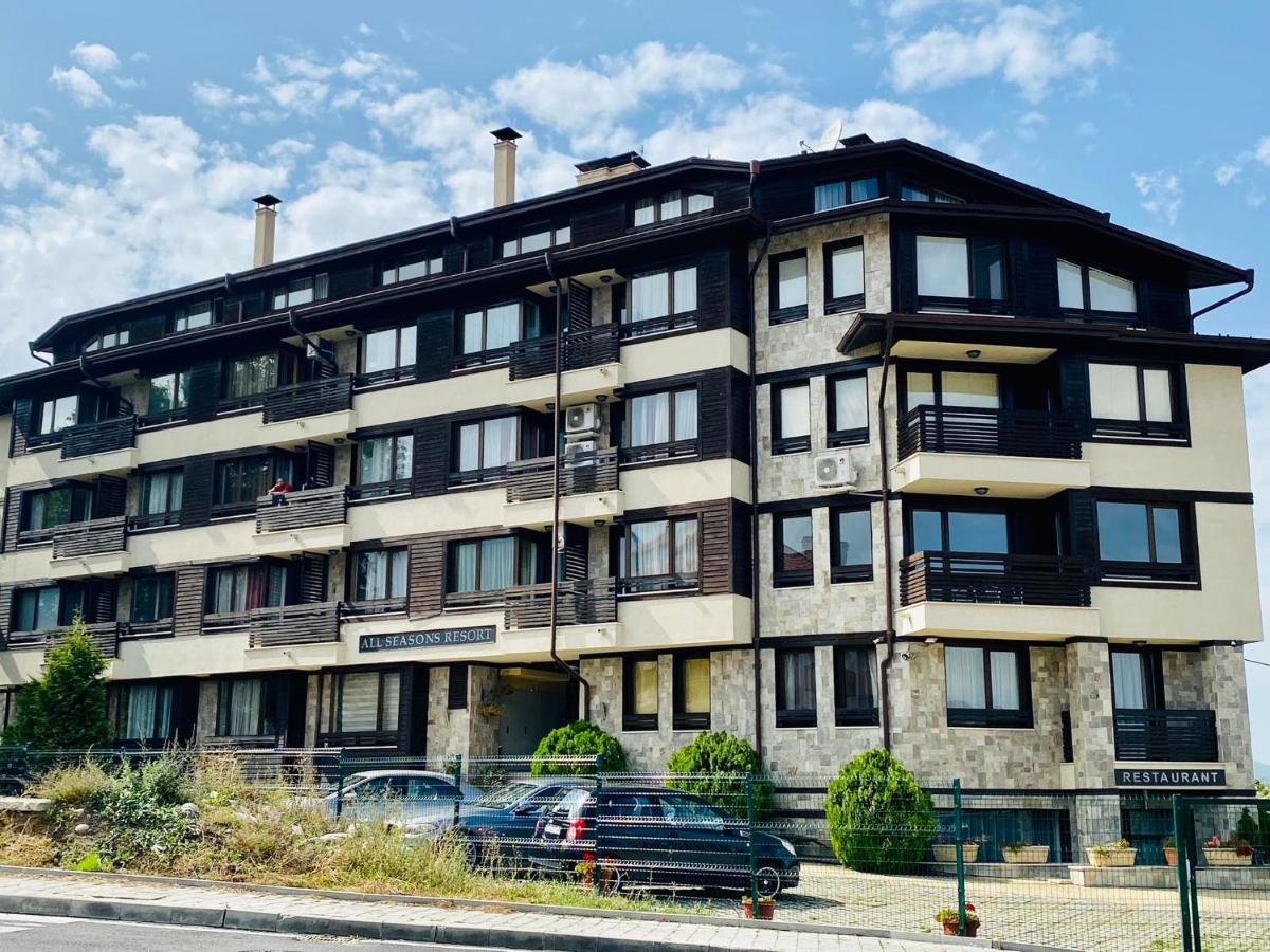 Studio El - All Seasons Bansko Exterior photo