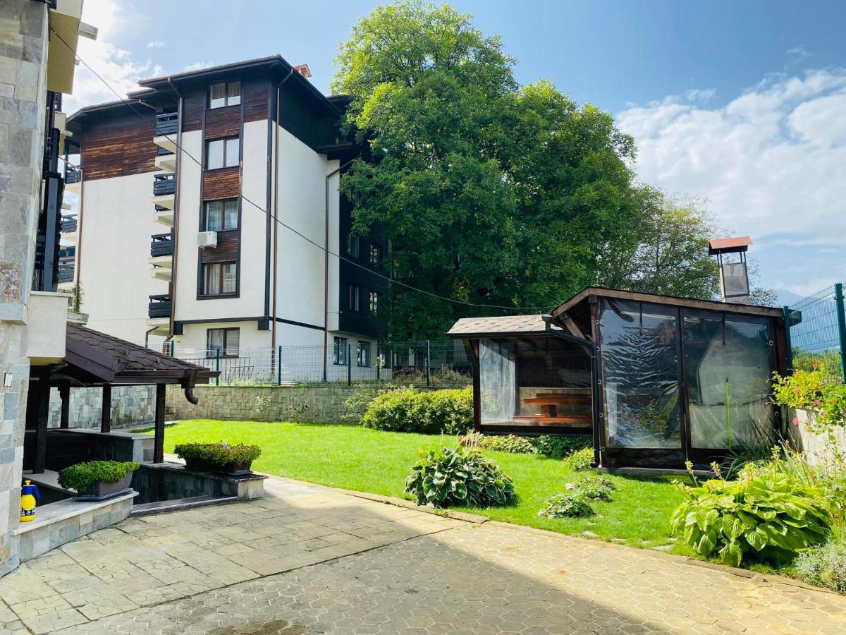 Studio El - All Seasons Bansko Exterior photo