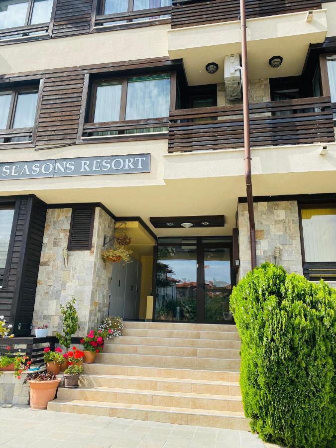 Studio El - All Seasons Bansko Exterior photo